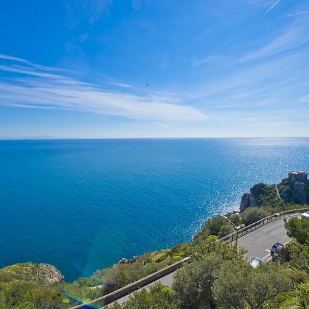 Casa Roberta Daire Conca dei Marini Dış mekan fotoğraf