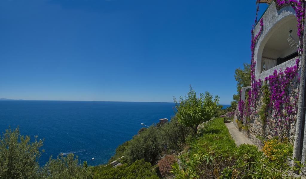 Casa Roberta Daire Conca dei Marini Dış mekan fotoğraf