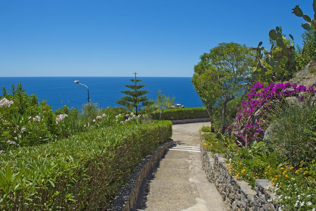 Casa Roberta Daire Conca dei Marini Dış mekan fotoğraf