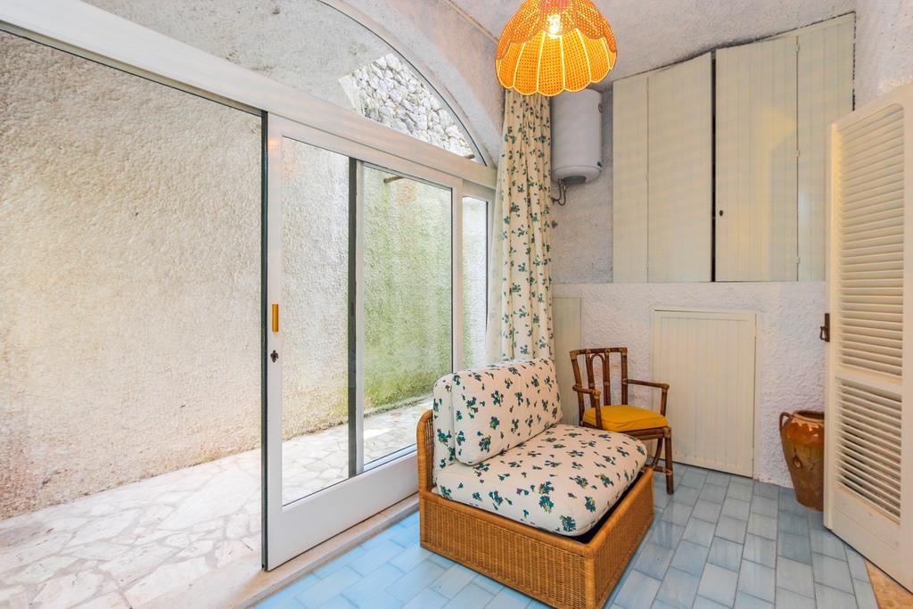 Casa Roberta Daire Conca dei Marini Oda fotoğraf