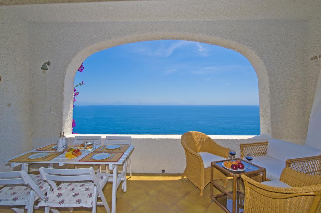 Casa Roberta Daire Conca dei Marini Dış mekan fotoğraf