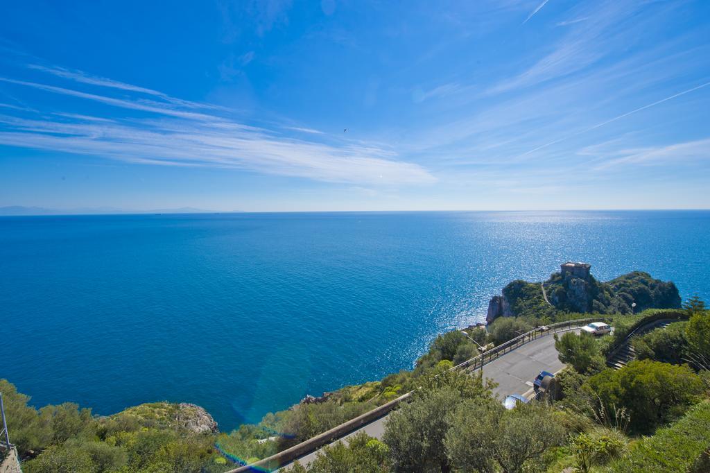 Casa Roberta Daire Conca dei Marini Dış mekan fotoğraf